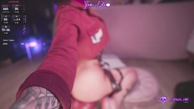 iam_eli Webcam Webcam SHOW @ Chaturbate 27-10-2025