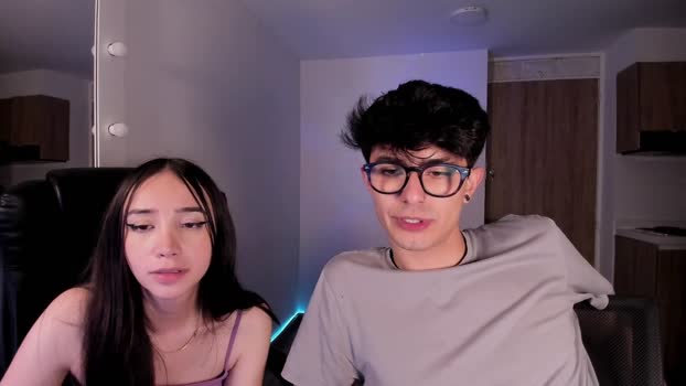 mikeyvioleta amateur Webcam SHOW @ Chaturbate 27-10-2025