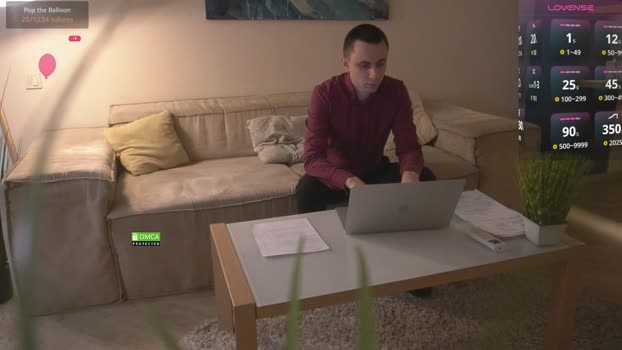 office_online bj-dildo Webcam SHOW @ Chaturbate 26-10-2025