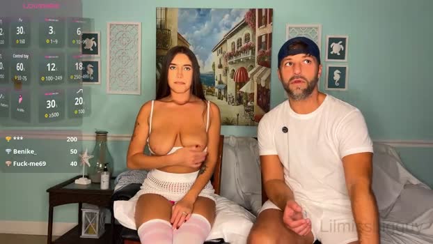 bigguylilmiss lush Webcam SHOW @ Chaturbate 27-10-2025