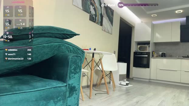 bunnyclide orgasm Webcam SHOW @ Chaturbate 27-10-2025