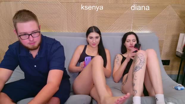 ksenyahot suck Webcam SHOW @ Chaturbate 27-10-2025