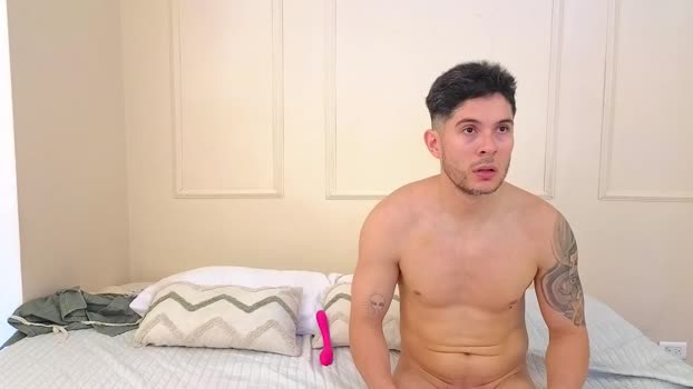 mr_danni_ play Webcam SHOW @ Chaturbate 27-10-2025