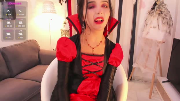 raychell_black lick Webcam SHOW @ Chaturbate 27-10-2025