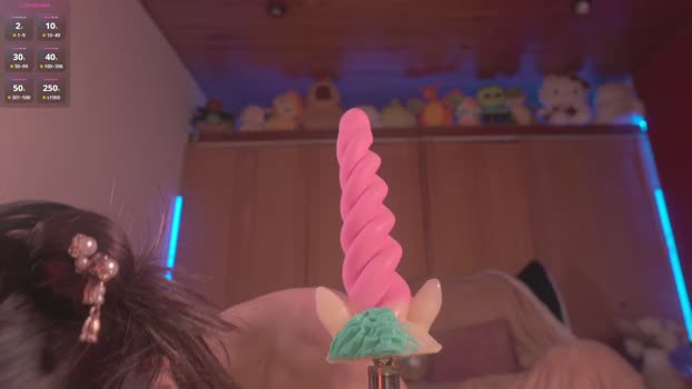 soficb bigtoys Webcam SHOW @ Chaturbate 28-10-2025
