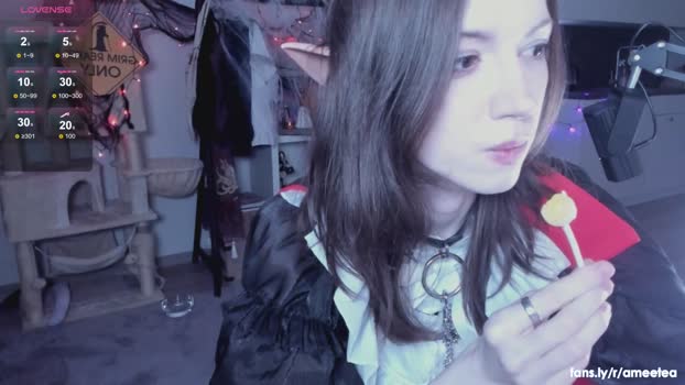 ameetea hardcore Webcam SHOW @ Chaturbate 29-10-2025