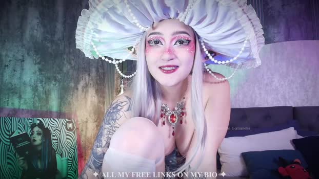 charlotte_germanotta_ sexyfeet Webcam SHOW @ Chaturbate 28-10-2025