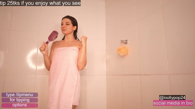 loollypop24 big Webcam SHOW @ Chaturbate 28-10-2025