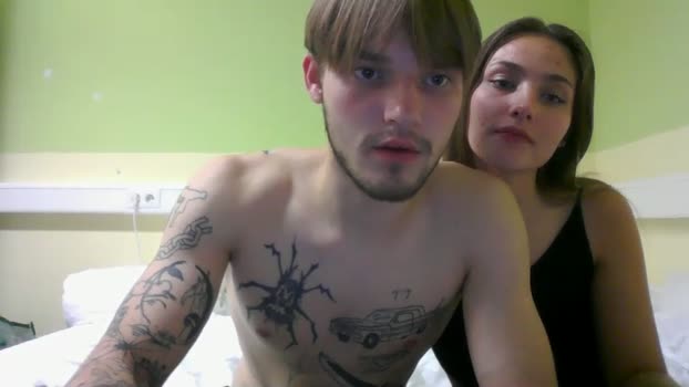rusiksb31 nude Webcam SHOW @ Chaturbate 28-10-2025
