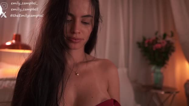 emiilycampbell cute Webcam SHOW @ Chaturbate 30-10-2025