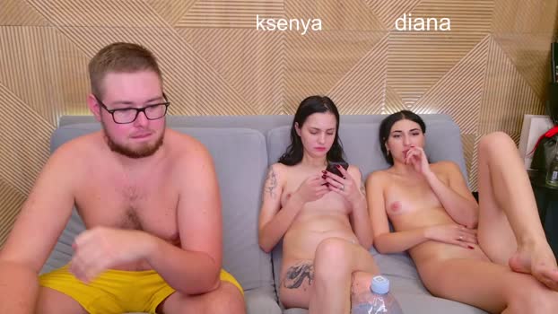 ksenyahot tits Webcam SHOW @ Chaturbate 29-10-2025