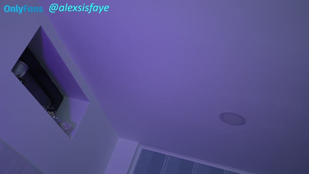 alexsisfaye Porn Webcam SHOW @ Chaturbate 31-10-2025
