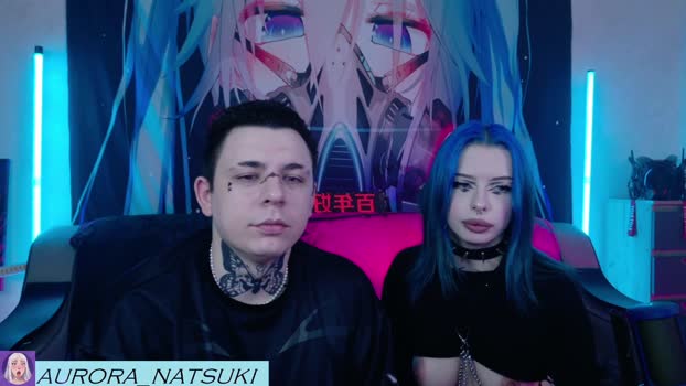 aurora_natsuki love Webcam SHOW @ Chaturbate 30-10-2025