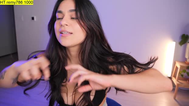 doubedeesarai yummy Webcam SHOW @ Chaturbate 31-10-2025