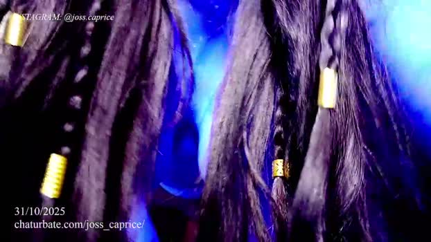 joss_caprice gag Webcam SHOW @ Chaturbate 31-10-2025