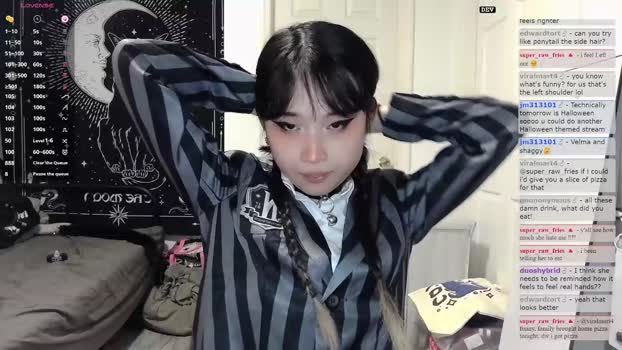 kitty_krush legs Webcam SHOW @ Chaturbate 31-10-2025