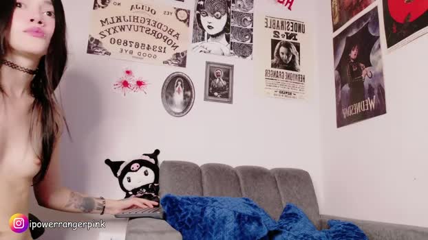 power_ranger_pink beauty Webcam SHOW @ Chaturbate 30-10-2025