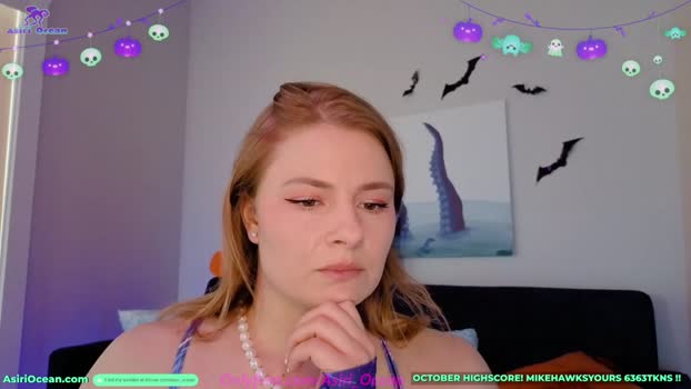 asiri_ocean sexygirl Webcam SHOW @ Chaturbate 31-10-2025