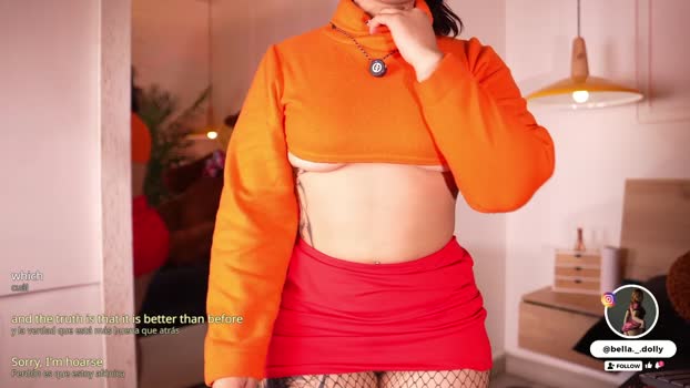 bella__donne sexyfeet Webcam SHOW @ Chaturbate 31-10-2025