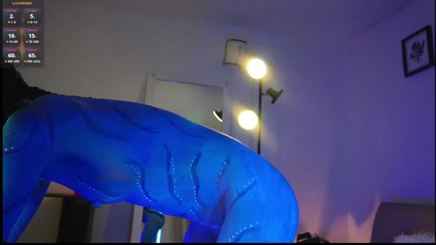 maria_petit love Webcam SHOW @ Chaturbate 01-11-2025