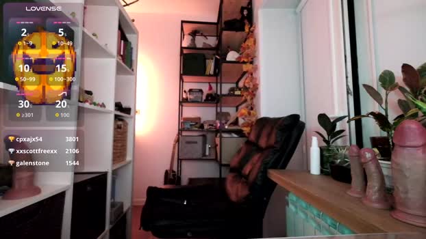spivi sucktits Webcam SHOW @ Chaturbate 01-11-2025