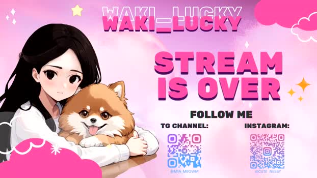 waki_lucky bigboobs Webcam SHOW @ Chaturbate 01-11-2025