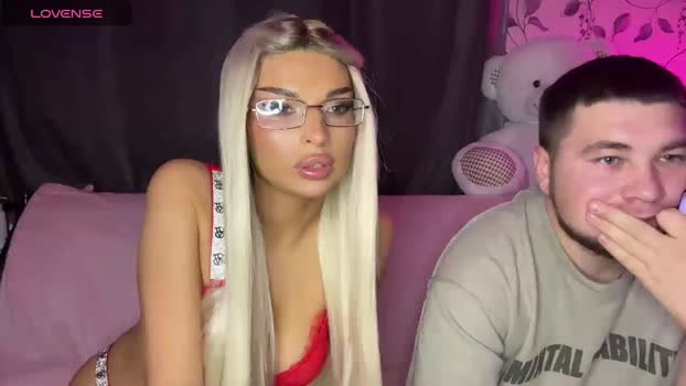 coupleinspire wet Webcam SHOW @ Chaturbate 01-11-2025