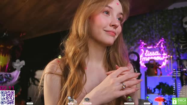 lissa_meooow deepthroa Webcam SHOW @ Chaturbate 02-11-2025