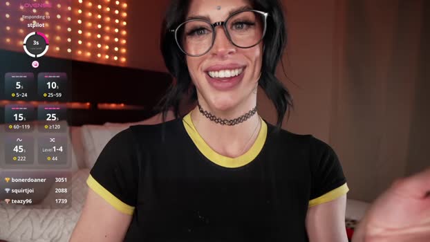 saintjade lovense Webcam SHOW @ Chaturbate 02-11-2025