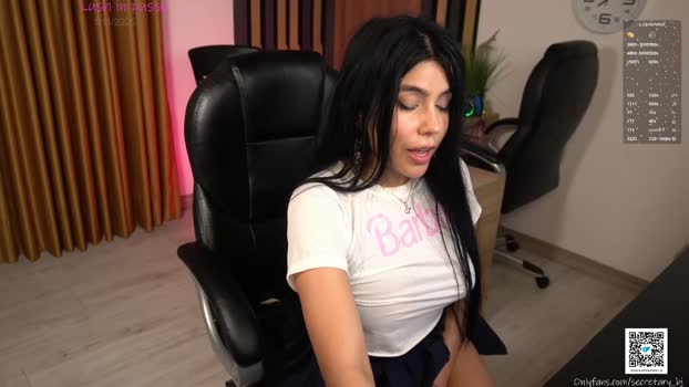 secretary_bj tits Webcam SHOW @ Chaturbate 02-11-2025