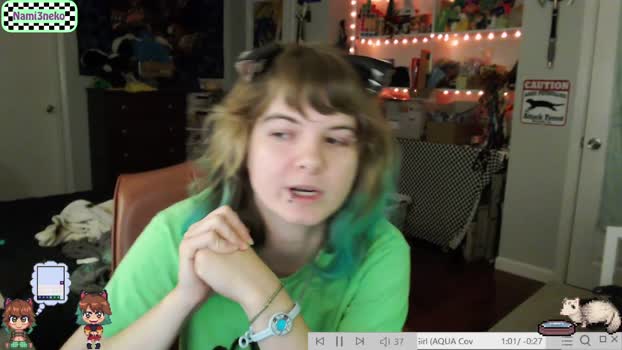 nami3neko natural Webcam SHOW @ Chaturbate 03-11-2025