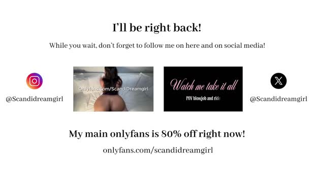 scandidreamgirl naughty Webcam SHOW @ Chaturbate 02-11-2025