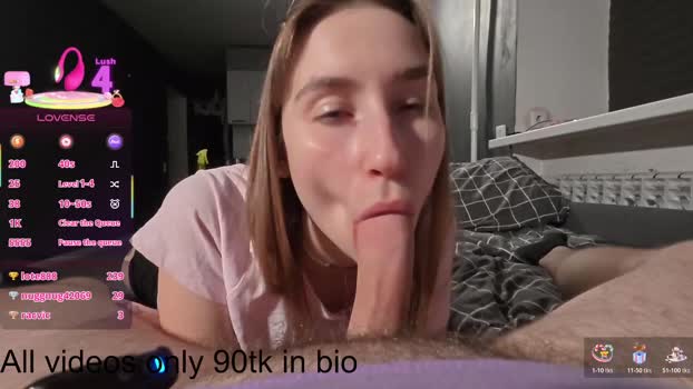 annyloving Nude Webcam SHOW @ Chaturbate 05-11-2025