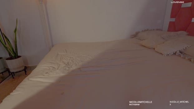 nicolle_mitchelle horny Webcam SHOW @ Chaturbate 04-11-2025