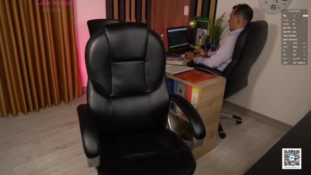 secretary_bj nasty Webcam SHOW @ Chaturbate 04-11-2025