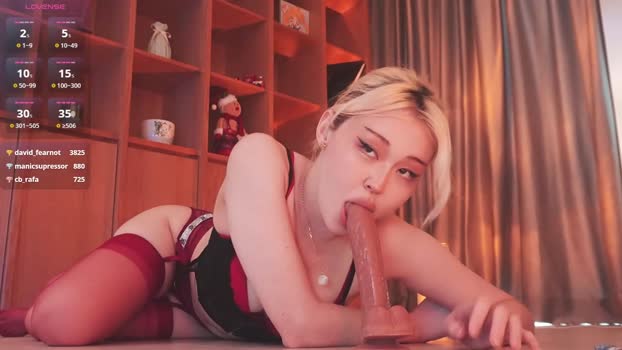 seduza_hyun big Webcam SHOW @ Chaturbate 05-11-2025
