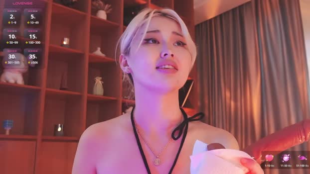 seduza_hyun natural Webcam SHOW @ Chaturbate 05-11-2025