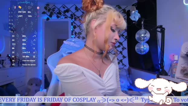 _heavenly_blue_ hard Webcam SHOW @ Chaturbate 06-11-2025
