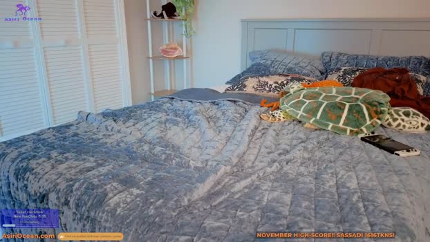 asiri_ocean suck Webcam SHOW @ Chaturbate 05-11-2025