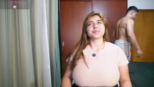 fireand_passion ass Webcam SHOW @ Chaturbate 06-11-2025