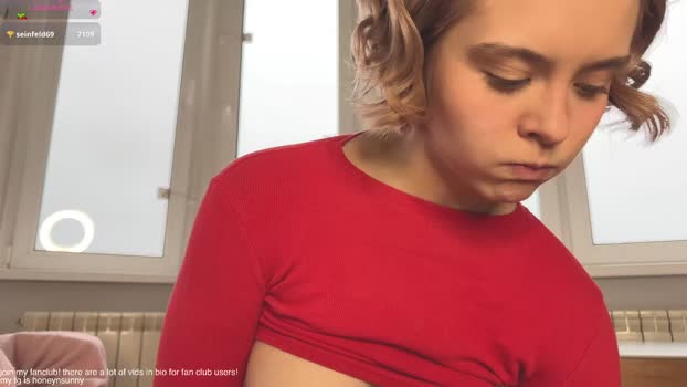 honey_sunshine strip Webcam SHOW @ Chaturbate 06-11-2025
