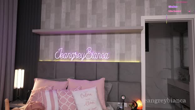 jeangreybianca Porn Webcam SHOW @ Chaturbate 05-11-2025