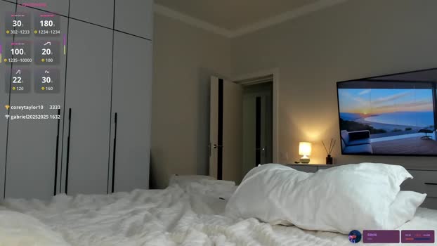 misssweettie naked Webcam SHOW @ Chaturbate 06-11-2025