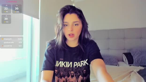 yourfreakygirl strip Webcam SHOW @ Chaturbate 05-11-2025
