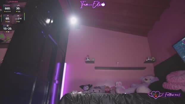 iam_eli oral Webcam SHOW @ Chaturbate 07-11-2025