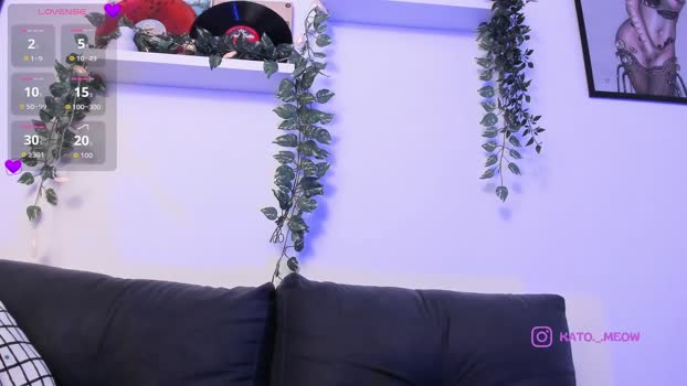 katoo4 cute Webcam SHOW @ Chaturbate 07-11-2025