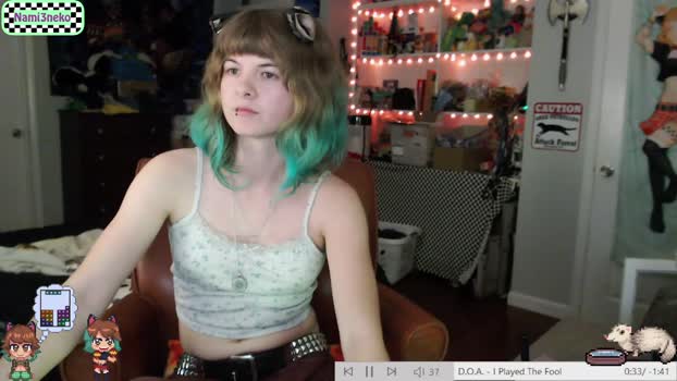 nami3neko orgasm Webcam SHOW @ Chaturbate 07-11-2025
