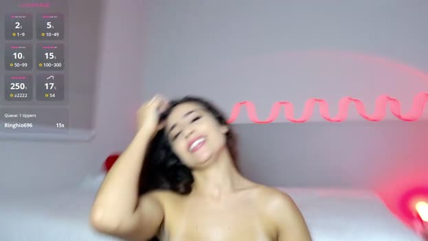 ricasashaa wet Webcam SHOW @ Chaturbate 07-11-2025