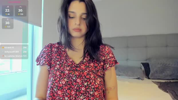 yourfreakygirl amateur Webcam SHOW @ Chaturbate 06-11-2025