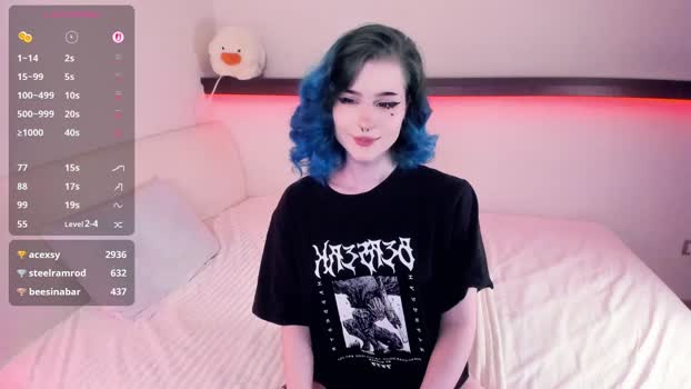 alicentity horny Webcam SHOW @ Chaturbate 08-11-2025